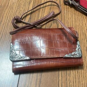 Brighton crossbody wallet
